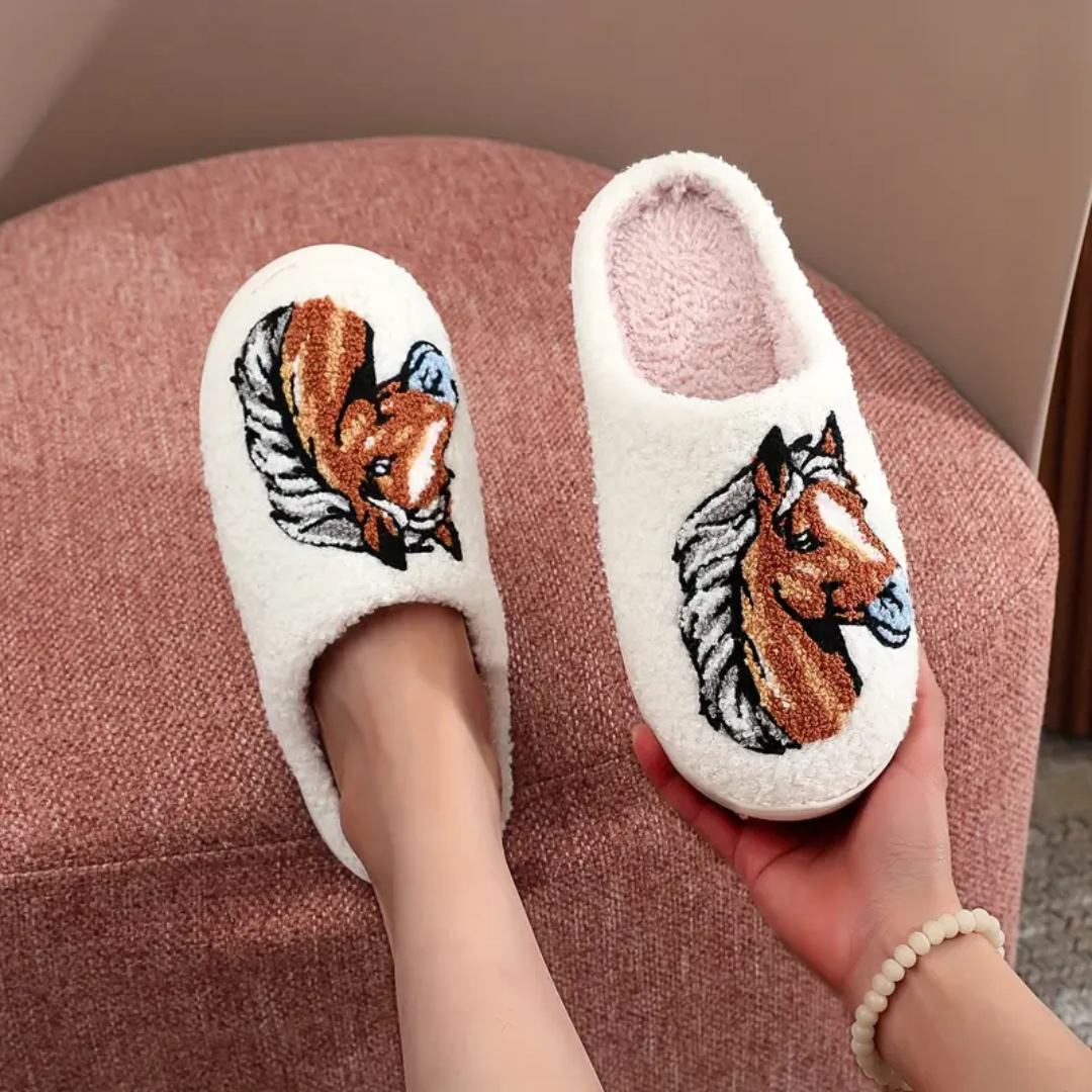 Pantuflas Hoofie™